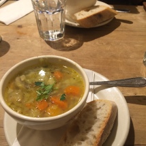 fancy soup